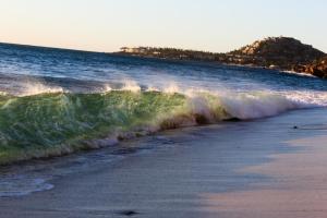 RUSTICO LOUNGE-Property in front of the beach