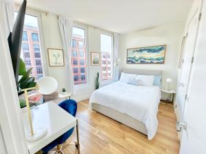 Large One Bedroom - Massive Private Terrace - Luxury Building - Williamsburg - Greenpoint - Ubytování bez kategorie ve městě Brooklyn