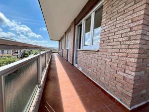 Stylish host ,Fabuloso piso a 100m de la playa del Ris