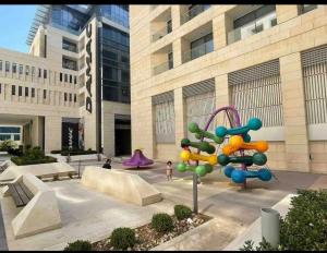 Amman Damac one bedroom boulevard Abdali استديو في داماك عمان الاردن