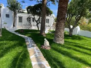 Flisvos Beach Garden - 圣乔治