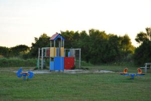 Maisons de vacances Cap sur le Sable a Mogueriec : photos des chambres