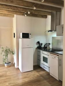 Appartements VerOliv : Superbe appartement renove proche du centre-ville : photos des chambres