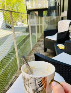 Apartamentai “Viola” Juodkranteje