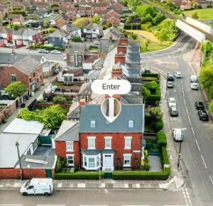 Angel Apartments Skye Villa 5 bed all en-suite Hartlepool , County Durham - Seaton Carew