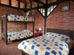 Cabañas familiares - Milpe