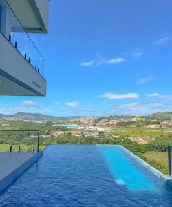 magnifica casa e vista surreal