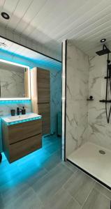 Appartements La suite EverBlue : photos des chambres