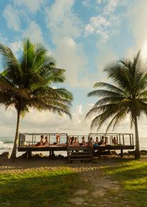 Surf and Yoga Retreat for Groups Near Cab!