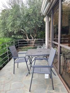 Apartment Pergola 