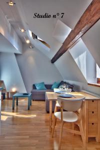 Appartements StudioLille - Rue d'Anvers : photos des chambres