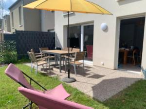 Maisons de vacances Maison des mesanges : photos des chambres