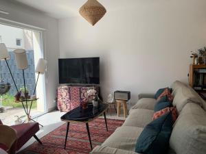 Maisons de vacances Maison des mesanges : photos des chambres