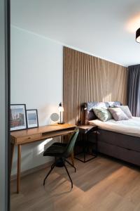 Trendy apartment in Haapsalu center