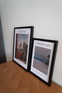 Trendy apartment in Haapsalu center