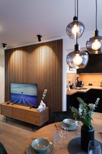 Trendy apartment in Haapsalu center