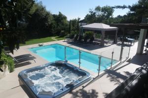 Pension Villa Perle De La Mer Saint-Aygulf Frankreich