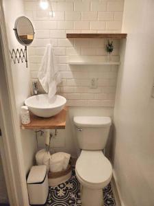 CuteCozy Tiny Loft near NCSU Dwntwn Raleigh