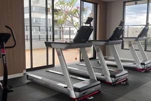 Lar no Bueno Apto. de Luxo 2 quartos