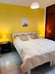 Depto. Magali en Zona Centro Para 4 Terraza Parrilla