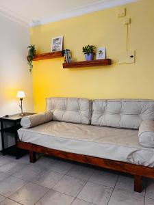 Depto. Magali en Zona Centro Para 4 Terraza Parrilla