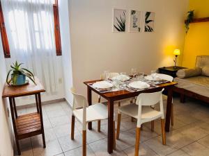 Depto. Magali en Zona Centro Para 4 Terraza Parrilla