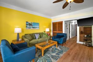 Kiahuna Paradise at Poipu beach, newly remodeled