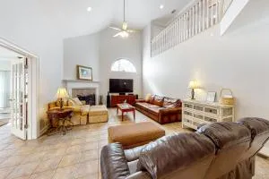 Papa's Place - جزيرة سانت سيمونز