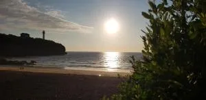 Agréable Studio Face à l'Océan - 安格雷