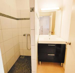 Agréable Studio Face à lOcéan