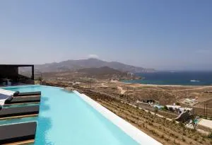 Mbc Mega Mansion 2 6 Bedrooms Mykonos - Ano Mera