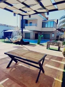 Tala DeadSea Villa - Al Kafrayn