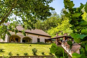 Ladanjska kuća Lanište