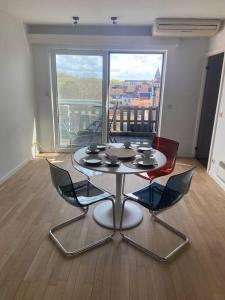 Grand Appartement Britannique