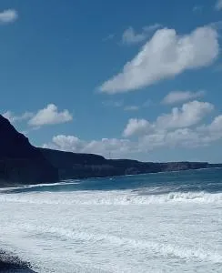 Piso magico junto al mar con gran terraza - San Felipe