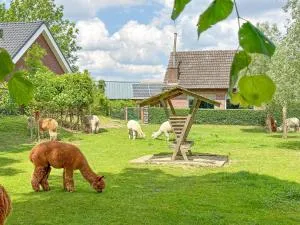 Alpacafarm Vorstenbosch - Heeswijk-Dinther
