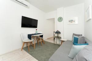 Apartment with Garden View room in Apartments Palma Rabac