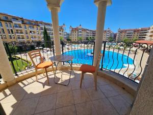 Apartment Lilou - 3 pools, SPA, gym, playgrounds