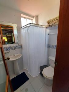 Apartamentos en san andres donde Conchy