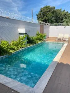 Aconchego! Sua casa com Piscina em Passos!! - São Sebastião do Paraíso