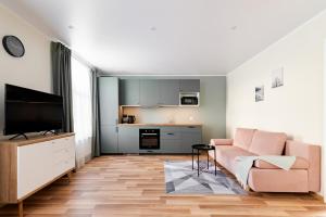 Liidia Apartments
