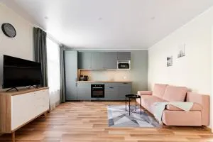 Liidia Apartments - Paralepa