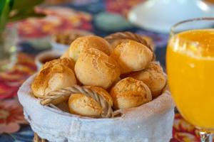 Pousada Chalés Jardim das Bromélias - Visconde de Mauá