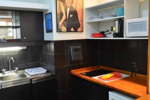 Depto moderno para 3p centro stg