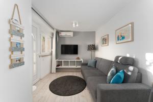 Apartment with Garden View room in Apartments Palma Rabac