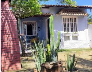 Casa na praia com ar condicionado, muito aconchegante. - Inoã