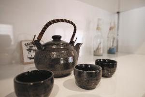 self-check in-5mins walk from shinokubo station free wifi