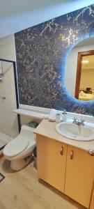 Hermosa vista de Quito 2BR 5pax de lujo