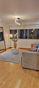 Hermosa vista de Quito 2BR 5pax de lujo