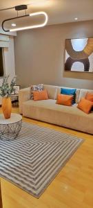 Hermosa vista de Quito 2BR 5pax de lujo